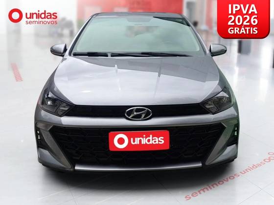HYUNDAI HB20 1.0 12V FLEX COMFORT PLUS MANUAL HYUNDAI HB20 1.0 12V FLEX COMFORT PLUS MANUAL